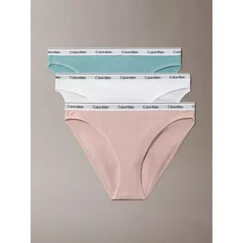 Kalhotky QD5207/PYM - kalhotky Calvin Klein 3pack, L, PYM