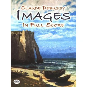 Claude Debussy: Images (noty, partitura)