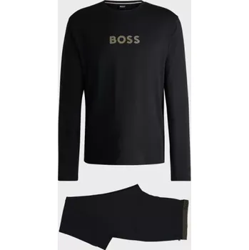 Pánské pyžamo Pánské pyžamo Hugo Boss 50527499/001