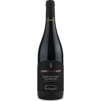 Víno Tenuta De Angelis Rosso Piceno Superiore 2021 BIO DOC 0,75l