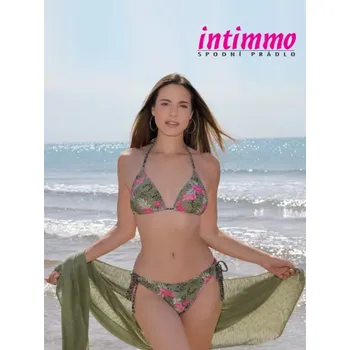 Dámské plavky Dvoudílné plavky Sassa 70310