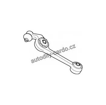 Opravná sada podvozku a pohonu kol Řídící páka, zavěšení kol TRW JTC286 - FORD SCORPIO, SIERRA -94 P