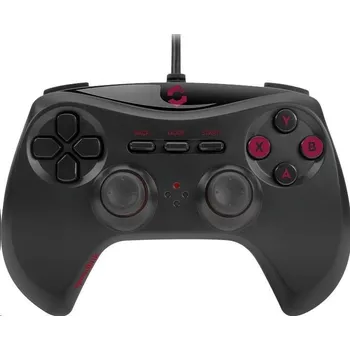 Gamepad SPEED LINK herní ovladač STRIKE NX Gamepad - for PC, black