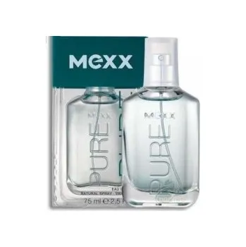 Pánský parfém Mexx Pure for Men Toaletní voda EDT, 75ml, pánske