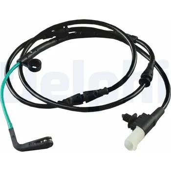 Auto-moto Výstražný kontakt, opotřebení obložení DELPHI LZ0193