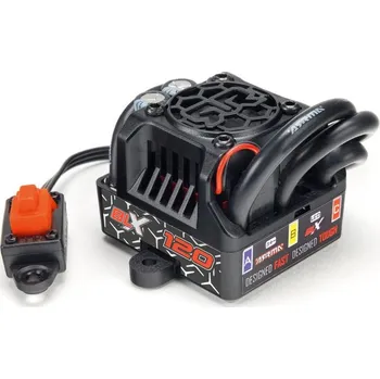 ARRMA Arrma regulátor střídavý BLX120 4S