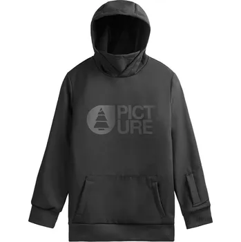 Picture bunda Parker 5/5 2023/2024 Černá XXL Pánské, Pánské