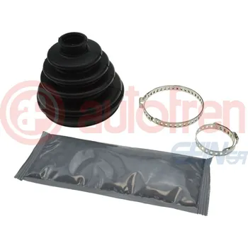 Hřídel nápravy Sada měchů, hnací hřídel AUTOFREN SEINSA D8094