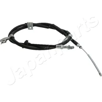Lanko parkovací brzdy Tažné lanko, parkovací brzda JAPANPARTS BC-709L
