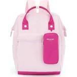 Himawari Pudrový dámský batoh s praktickým pouzdrem 1027 Velikost: ONE SIZE