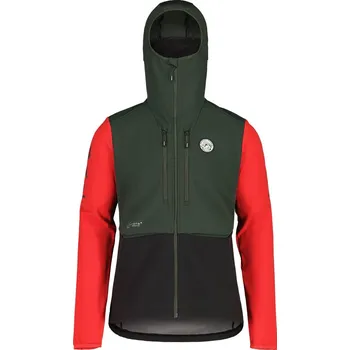 Pánská větrovka Maloja skialpová bunda Majola SperberM. 2023/2024 Černá M Pánské