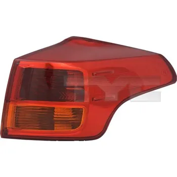 Zadní světlomet Zadní světlo TYC 11-12634-01-2