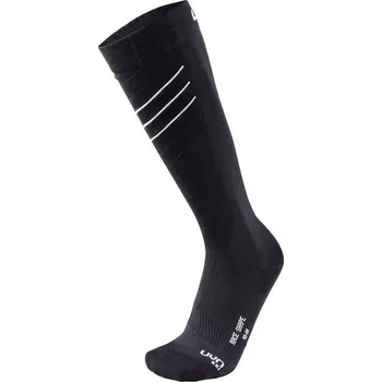 Uyn Lyžařské podkolenky MAN SKI RACE SHAPE SOCKS 2025/2026 Černá 39-41 Pánské
