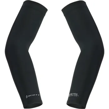 Cyklistické návleky SCOTT Cyklistické návleky na paže AS Pro 2026 Černá S Unisex, Pánské