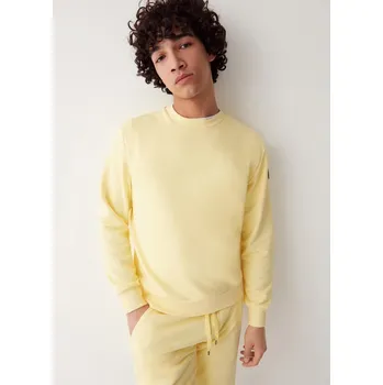 Pánský svetr Colmar Originals Pánský svetr SWEATSHIRT 2023 Žlutá M Pánské