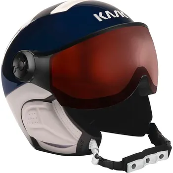 Sportovní chránič Kask Lyžařská helma Class Sport 2023/2024 Modrá 57 Unisex, Pánské