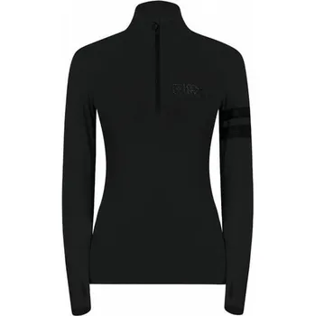 OneMore základní vrstva One More Turtleneck With Half Zip 2024/2025 Černá L Dámské