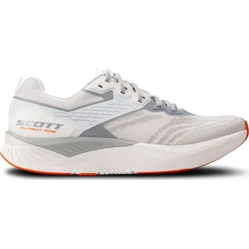 Dámská běžecká obuv SCOTT Silniční běžecké boty Pursuit Ride 2024 Bílá 45 Pánské