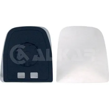Autosklo Sklo do zrcátka, vnější zrcátko ALKAR 6402249