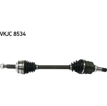 Hřídel nápravy Hnací hřídel SKF VKJC 8534