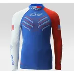 Uyn funkční triko NATYON 3.0 USA BODE MILLER UW SHIRT LG_SL.TURTLE NECK 2025/2026 S/M Pánské