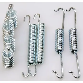 Brzdová čelist Sada příslušenství, brzdové čelisti DENCKERMANN B160098