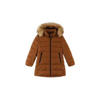 Reima zimní bunda Lunta 2023/2024 Tmavě červená 110 Dětské