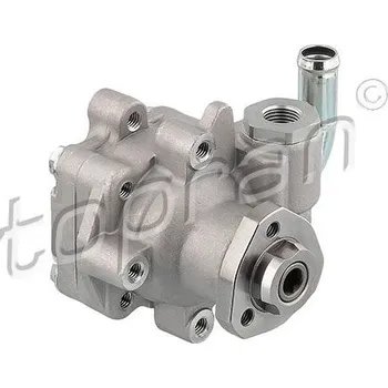 Posilovač řízení Hydraulické čerpadlo, řízení TOPRAN 115 519