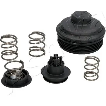 Olejový filtr Kryt, pouzdro olejového filtru ASHIKA 160-00-028