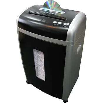 Kancelářská technika Skartovač JAWS C9 řez 2x8 mm