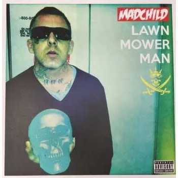 Zahraniční hudba LP Mad Child: Lawn Mower Man CLR | LTD 2024 10th Anniversary Coloured Record Store Day; Yellow Opaque Vinyl Limited Edition