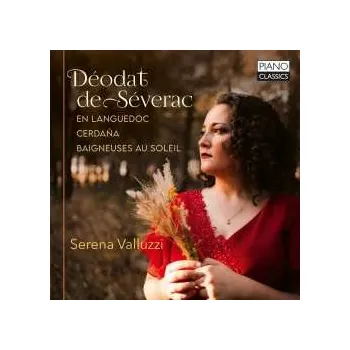 Zahraniční hudba CD Déodat De Séverac: Klavierwerke 2025