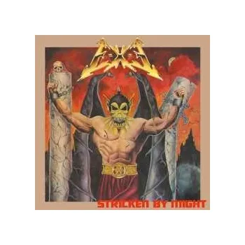 Zahraniční hudba CD E-X-E: Stricken By Might 2025