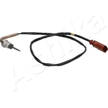 Čidlo automobilu Čidlo, teplota výfukových plynů ASHIKA 161-00-0915