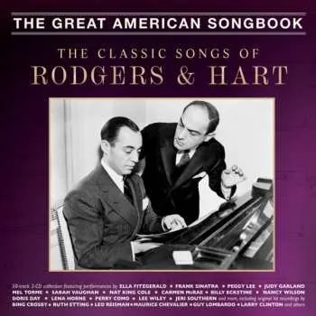 Zahraniční hudba 2CD Various: The Classic Songs Of Rodgers & Hart 2024