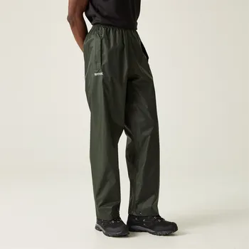 Pánské kalhoty Kalhoty Regatta Dark Olive 1024037 2XL