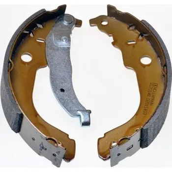 Brzdová čelist Sada brzdových čelistí DENCKERMANN B120148