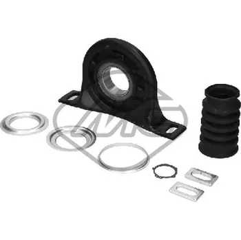 Hřídel nápravy Uložení, kloubový hřídel Metalcaucho 06097