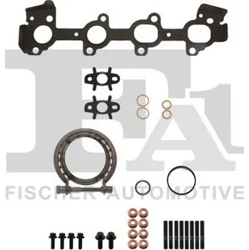 Turbodmychadlo Montážní sada, dmychadlo FA1 KT220910