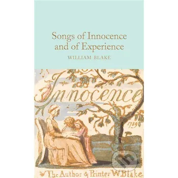Beletrie pro dospělé Songs Of Innocence and Experience - William Blake MacMillan