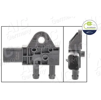 Čidlo automobilu Senzor, tlak výfukového plynu AIC 55799