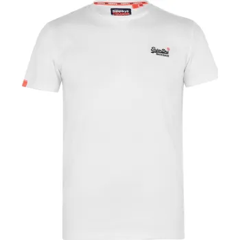 Pánské tričko Tričko Superdry Optic 44C 1058573 2X Large