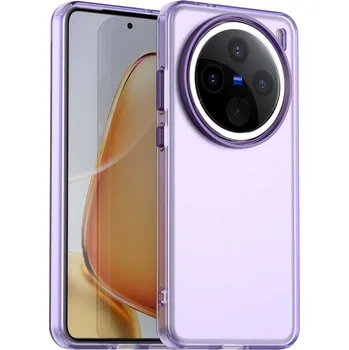 Pouzdro na tablet VSECHNONAMOBIL 96676 CANDY Ochranný kryt pro Vivo X2005G fialový