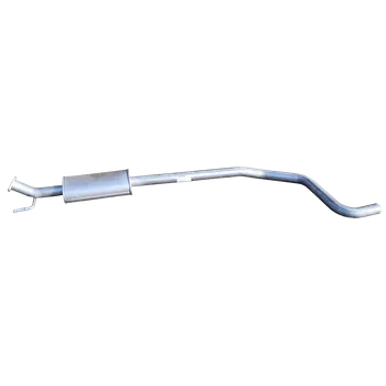 Střední díl výfuku IZAWIT 22.082 ALU výfuk Chevrolet Aveo II 1.4i (2011-) střední díl