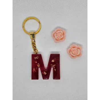 Přívěsek Přívěsek M vínový