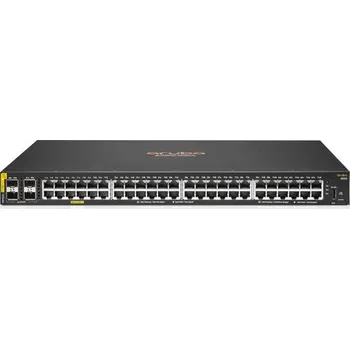Switch HPE Aruba Networking CX 6000 48G Class4 PoE 4SFP 740W Switch