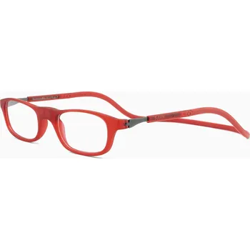 Brýle na čtení Slastik Leia 011, červená, bez dioptrií