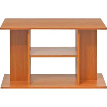 Stolek akvarijní DIVERSA Classic 80 x 35 rovný ořech