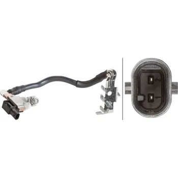 Čidlo automobilu Senzor, bateriový management HELLA 6PK 010 943-901