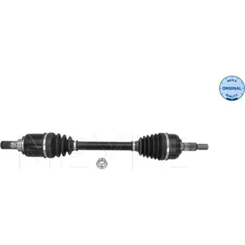 Hřídel nápravy Hnací hřídel MEYLE 16-14 498 0181